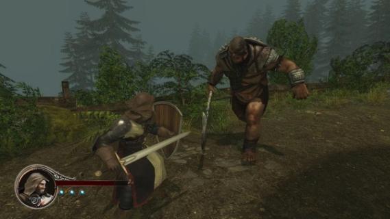 The First Templar screenshot 4
