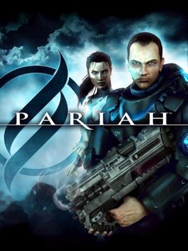 Pariah box art