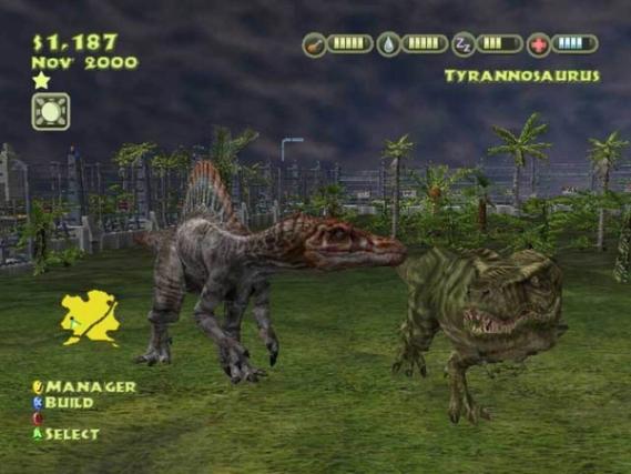 Jurassic Park: Operation Genesis screenshot 6