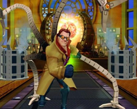 Spider-Man: Friend or Foe screenshot 1