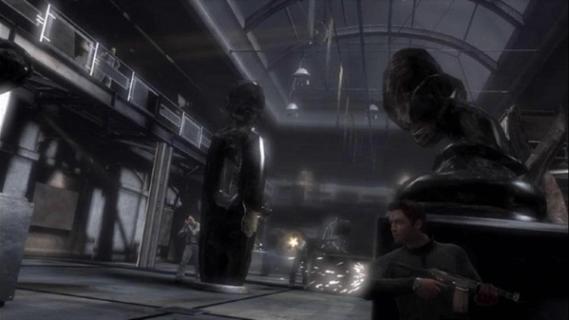 Robert Ludlum's The Bourne Conspiracy screenshot 1