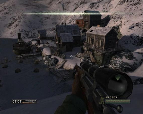 Commandos: Strike Force screenshot 4