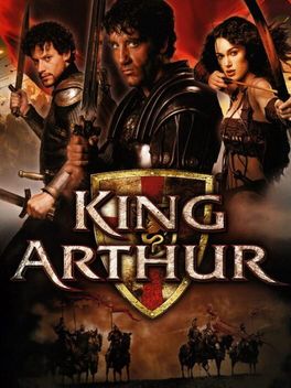 King Arthur box art