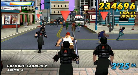State of Emergency screenshot 3