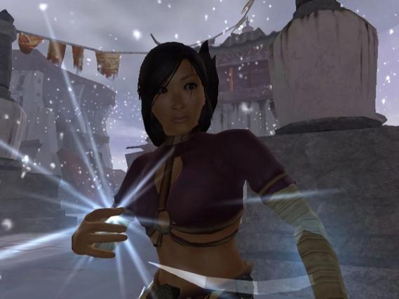 Jade Empire screenshot 8