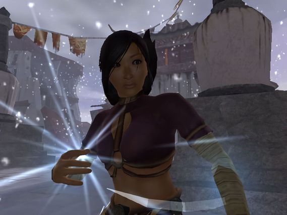 Jade Empire screenshot 8