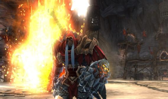 Darksiders screenshot 2