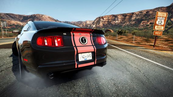 Need for Speed: Hot Pursuit screenshot 4