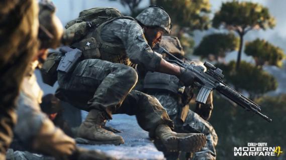 Call of Duty: Modern Warfare 4 screenshot 3