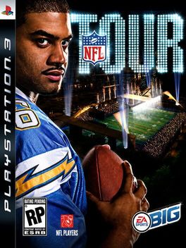 NFL Tour box art