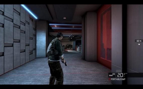 Tom Clancy's Splinter Cell: Conviction screenshot 5