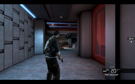 Tom Clancy's Splinter Cell: Conviction screenshot 5