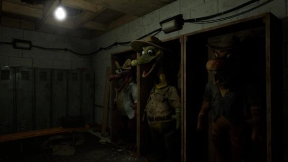 Terrible Lizards screenshot 3