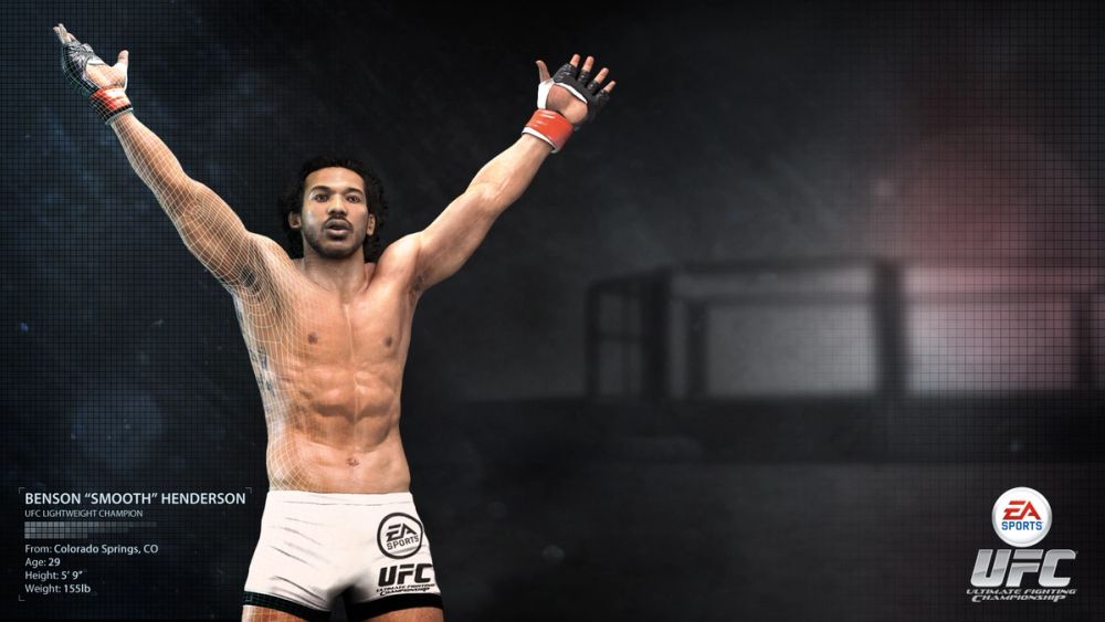 UFC xbox one