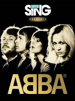 Let's Sing Presents: Abba box art