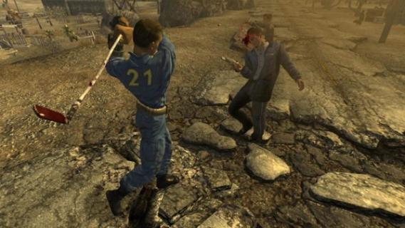 Fallout: New Vegas screenshot 2
