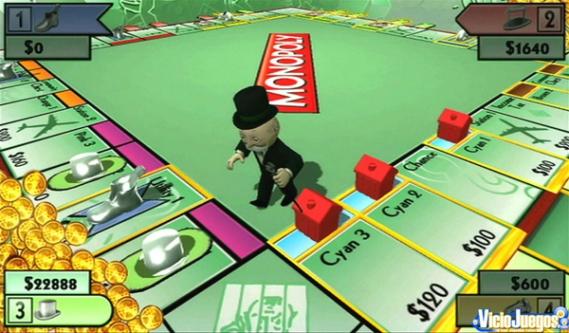 Monopoly screenshot 1