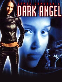 James Cameron's Dark Angel box art