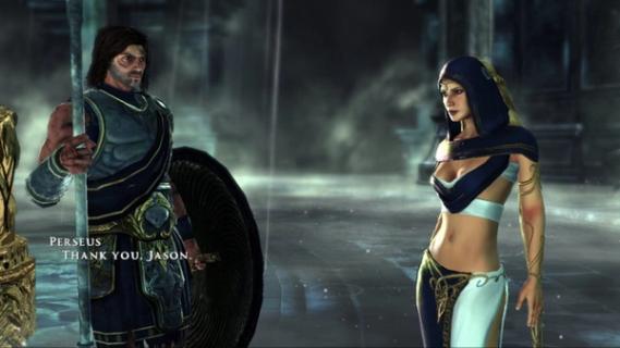 Rise of the Argonauts screenshot 1