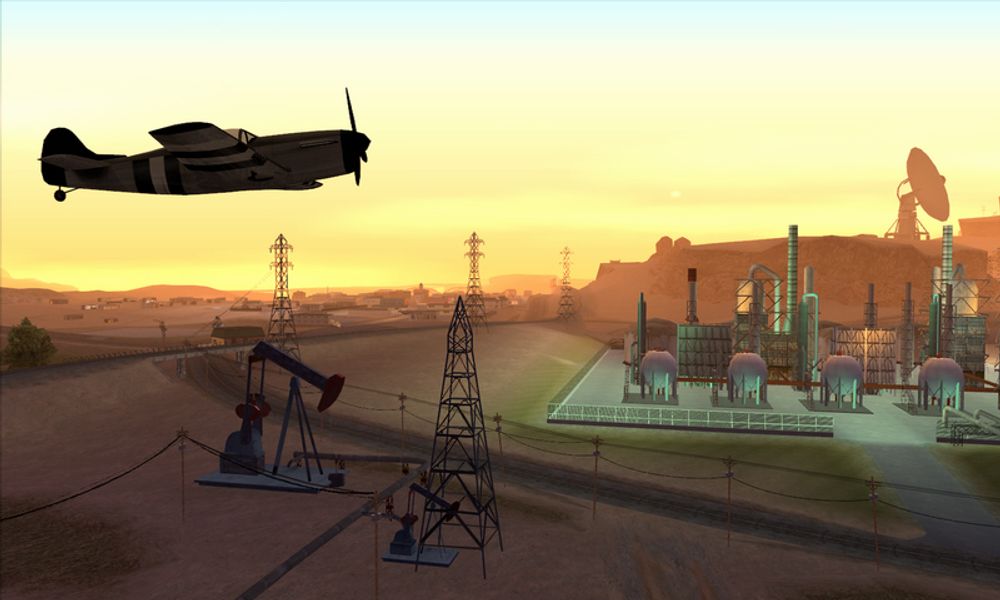 Grand Theft Auto San Andreas