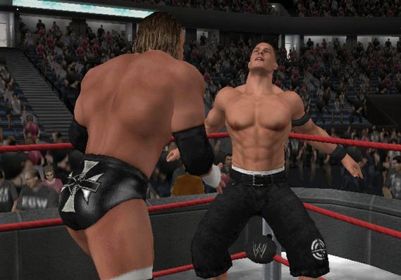 WWE SmackDown vs. Raw 2008 screenshot 6