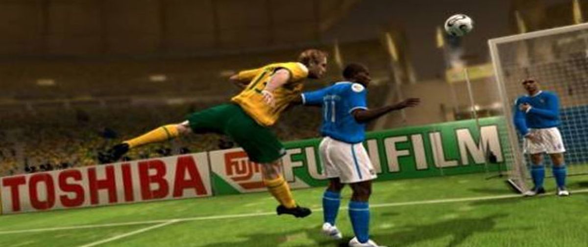 FIFA 10 Review