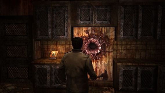 Silent Hill: Homecoming screenshot 2