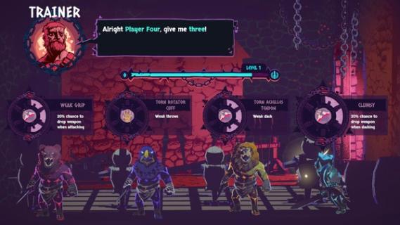 Chained Beasts screenshot 8