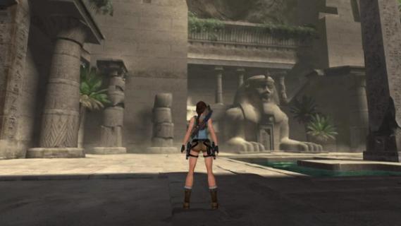 Tomb Raider: Anniversary screenshot 2