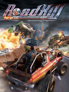 RoadKill box art