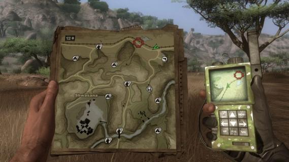 Far Cry 2 screenshot 7