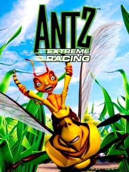 Antz Extreme Racing box art