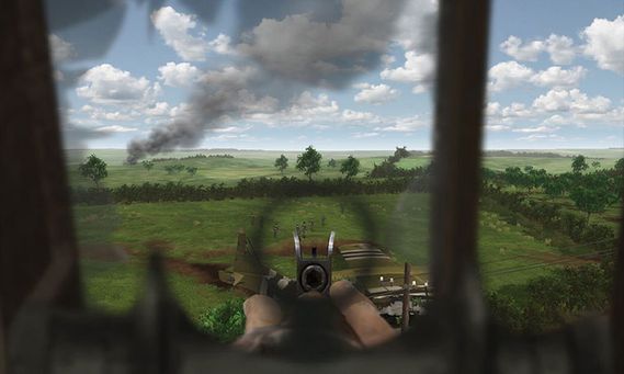 Brothers in Arms: Road to Hill 30 screenshot 4