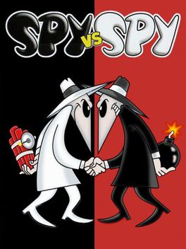 Spy vs. Spy box art