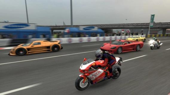 Project Gotham Racing 4 screenshot 5