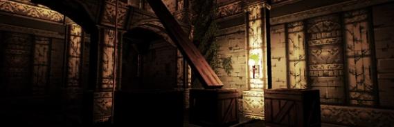 Deep Dish Dungeon artwork