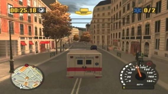 Midtown Madness 3 screenshot 2
