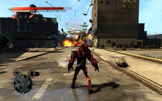 Prototype 2 screenshot 2