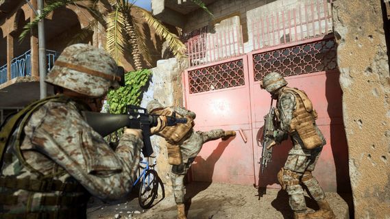 Six Days in Fallujah screenshot 2