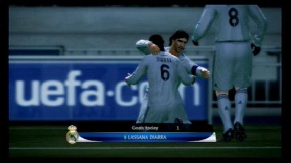 Pro Evolution Soccer 2010 screenshot 3