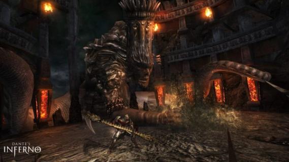 Dante's Inferno screenshot 7