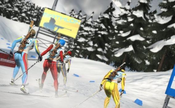 Winter Stars screenshot 1