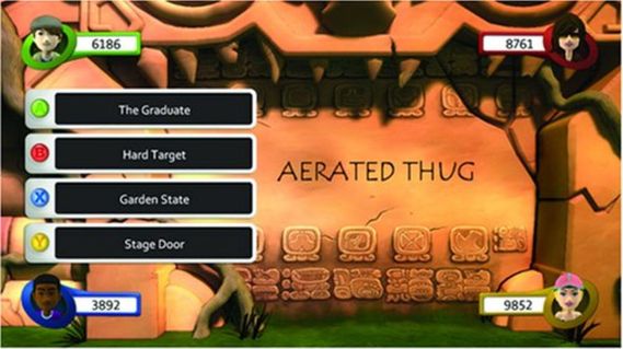 Scene It? Box Office Smash screenshot 3