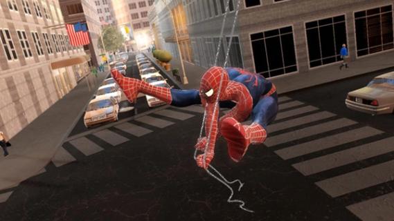 Spider-Man 3 screenshot 4