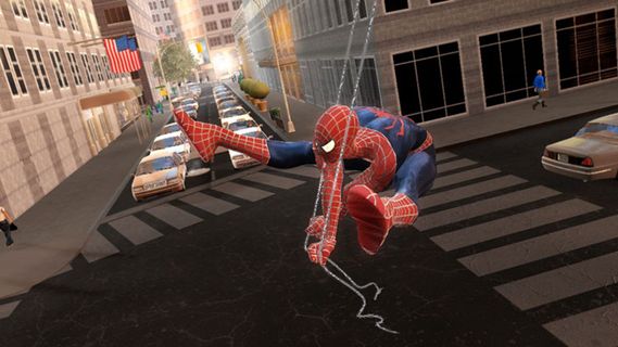 Spider-Man 3 screenshot 4
