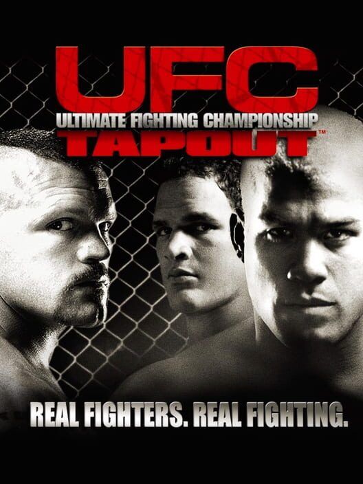 UFC: Tapout box art