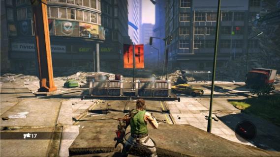 Bionic Commando screenshot 1