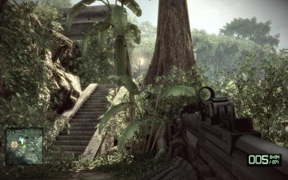 Battlefield: Bad Company 2 screenshot 3