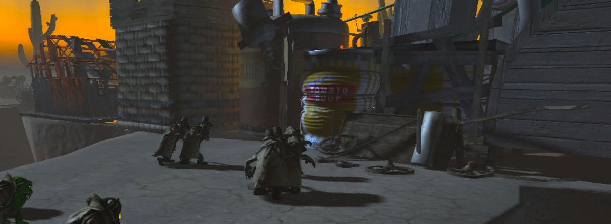 Rango the Video Game Review