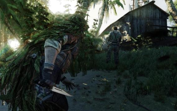 Sniper: Ghost Warrior screenshot 2